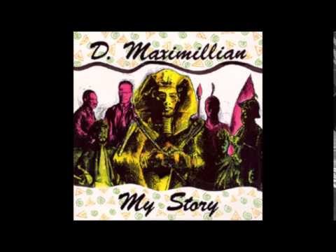 D MAXIMILLIAN   African gold + dub