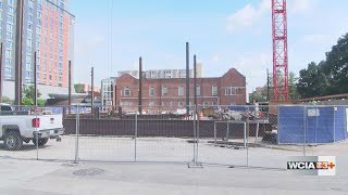 'We're super excited': major construction projects on U of I campus to wrap up soon