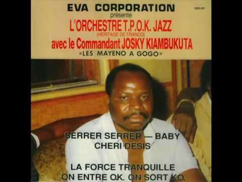Serrer-Serrer (Josky Kiambukuta) - T.P.O.K. Jazz 1991