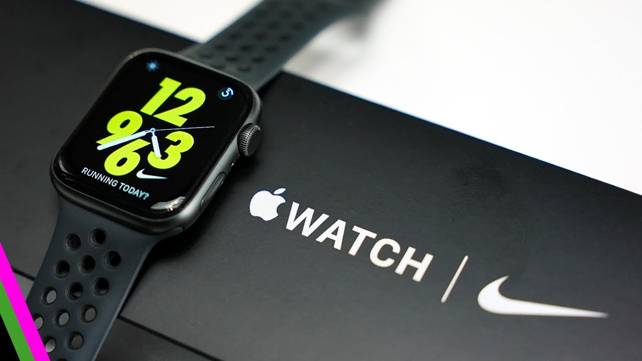 Apple Watch SE In-Depth Review for Sports and Fitness // Nike Edition