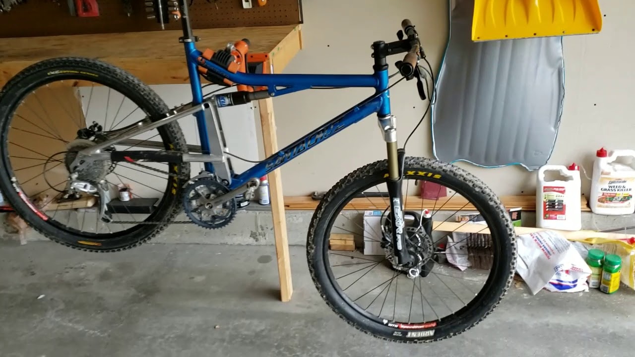Santa Cruz FrankenBike