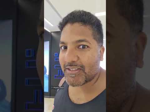 YouTube video