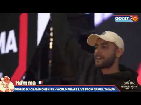 DJ Hamma set at Red Bull Music 3Style World Finals 2019