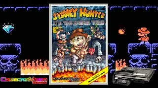 Sydney Hunter ColecoVision Sneak Peek!