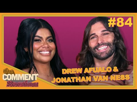 HOW TO BE A HOT SL*T Ft. Jonathan Van Ness | The Comment Section Ep. 84