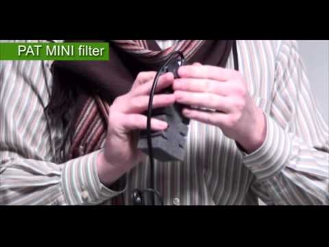 AQUAEL ShrimpSet   how to set up