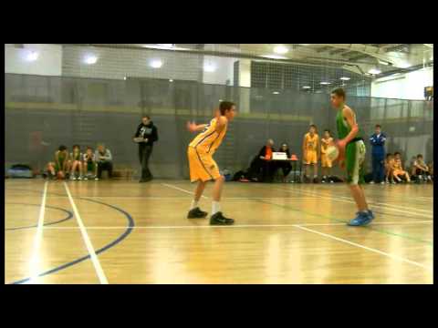 Bracknell Cobras Under 14's vs Surrey Rams