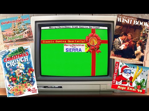 The CGQ Flashback Christmas Special 2020 | CGQ+