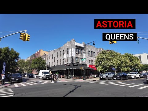 Exploring NYC Coolest Neighborhood - Astoria, Queens