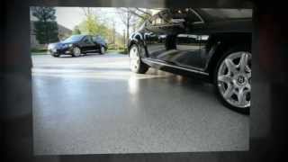 preview picture of video 'Garage Flooring Great Falls, VA Epoxy & Polyaspartic Coatings'
