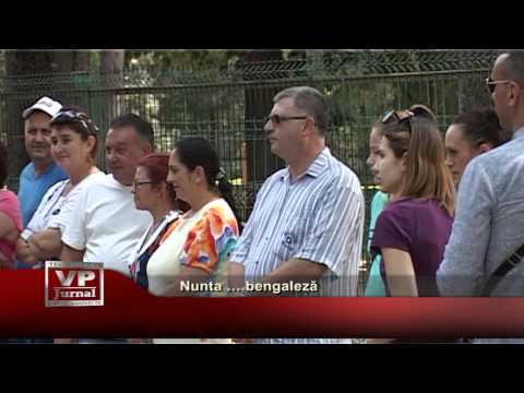 Nunta… bengaleză