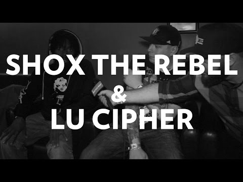 Lu Cipher & Shox The Rebel On 7BW, Sandwiches, Parole Officers Watching Battles