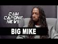 Big Mike On If He’s Been Back To O’Block: Someone May Try To Do Something & I’ll Have To Smoke Them