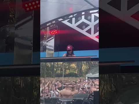 Dj Anime decibel 2023 saturday