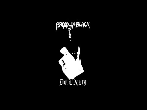 Brood In Black (US) - DCLXVI (EP) 2020