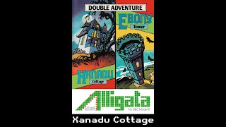 Xanadu Cottage (longplay) for the BBC Micro
