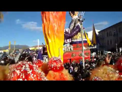 Burlamatti 2013 Le mi' nonne al carnevale