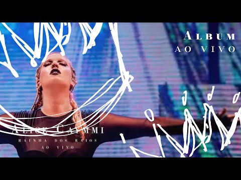Alice Caymmi - Rainha dos Raios Ao Vivo (Álbum Completo Oficial - 2015)