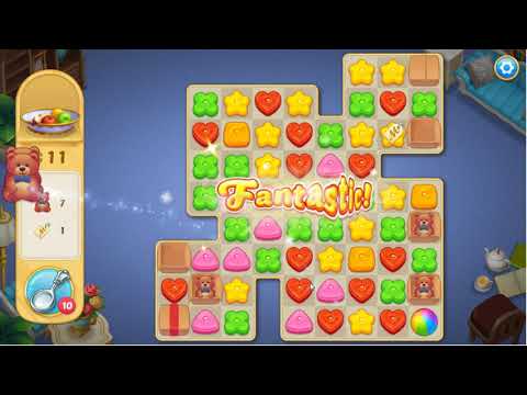 Matchington Mansion Level 2395 - No Boosters