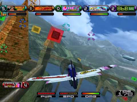 propeller arena dreamcast iso