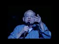 William Sheller   le carnet à spirales en concert