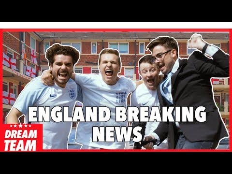 BREAKING: ENGLAND REACH THE WORLD CUP FINAL