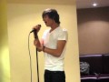 Liam Payne singing havent met you yet at his thankyou gig 26.06.10