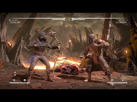 Perfect Legend's shows you why Shaolin Kung Jin is cheap in Mortal Kombat X