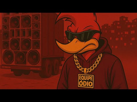 CD EQUIPE ÓDIO VOL.01 - FUNK + TRAP + LAMBADÃO (DJ B7 O PIRANHÃO) RITMO CUIABÁ 2025