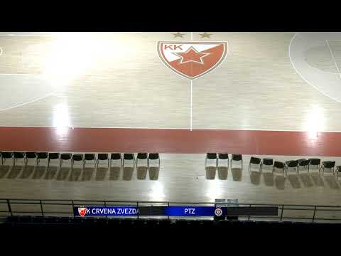 TRIGLAV KLS Crvena zvezda - Partizan