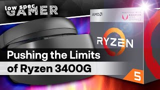 AMD Ryzen 5 3400G (YD3400C5FHBOX) - відео 3