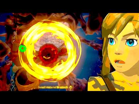 Colgera -  Tears of the Kingdom Randomizer is FIRE