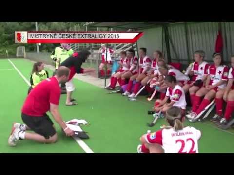 SK Slavia Praha - pozemní hokej v 2013 a 2014