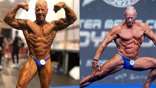 Download lagu Rafael Vera and his incredible physique at 79 mp3