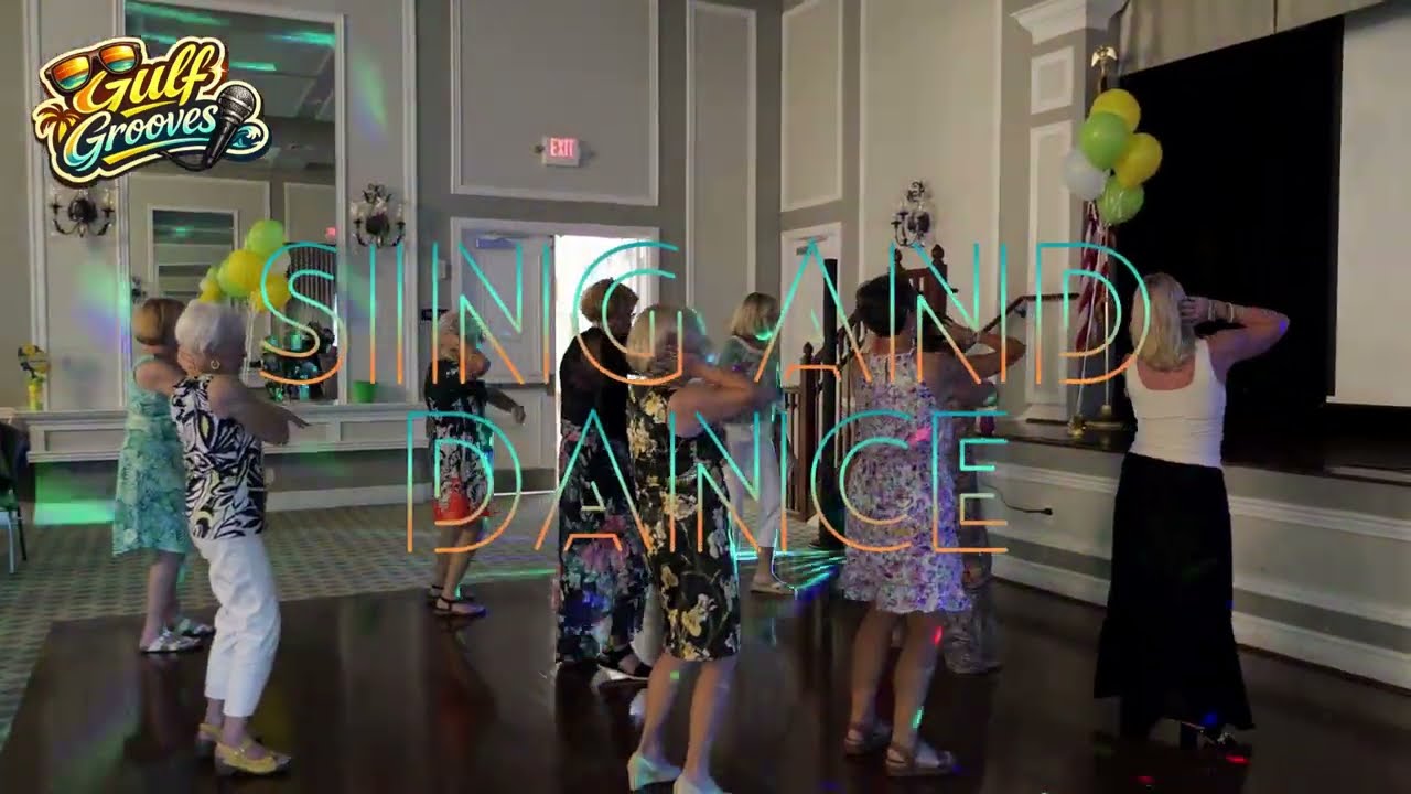Promotional video thumbnail 8 for Gulf Grooves