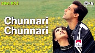 Chunnari Chunnari Full Song Video - Biwi No.1 | Salman Khan &amp; Sushmita Sen | Anu Malik