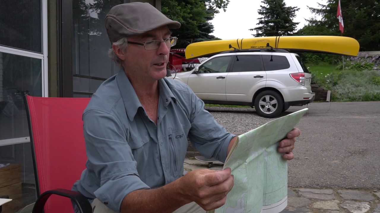 Map and Compass - part 2 - map reading