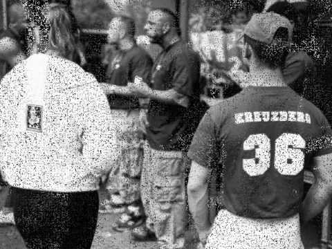 Berlin Kreuzberg 361 Ganglife