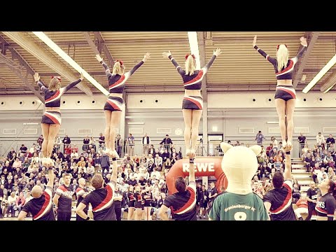 Performance at a Handball Game | Training with the Titans | Ep. 38