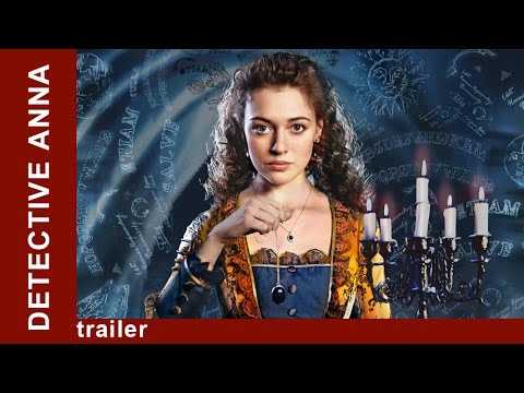 Detective Anna Official Trailer