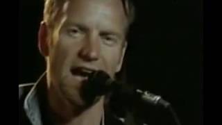 Sting - I Was Brought To My Senses