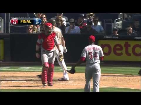 2012/07/08 Chapman slams the door