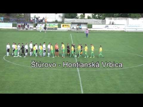 Futbal - Foci - Stúrovo-Hontianská Vrbica - Magazín/Magazin - 2013.5.31/9 - Full HD