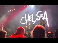 CHELSEA only thinking live rebellion 2022
