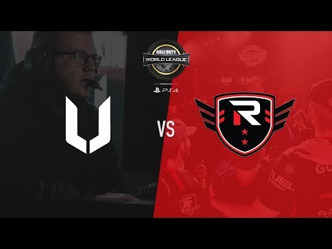 Rise Nation vs. UNILAD | CWL Pro League | Stage 2 | Week 8 Day 3