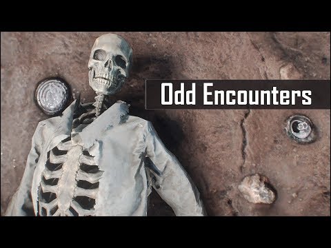 Fallout 4: 5 Strange and Rare Random Encounters You May Have Missed in The Wasteland