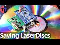 Domesday Duplicator Ultimate LaserDisc Preservation