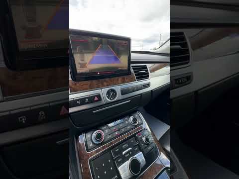 фото audi a8 iii (d4) 0