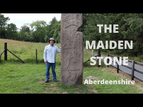The Maiden Stone | Picts of Scotland | History of the World | Aberdeenshire | Before Caledonia