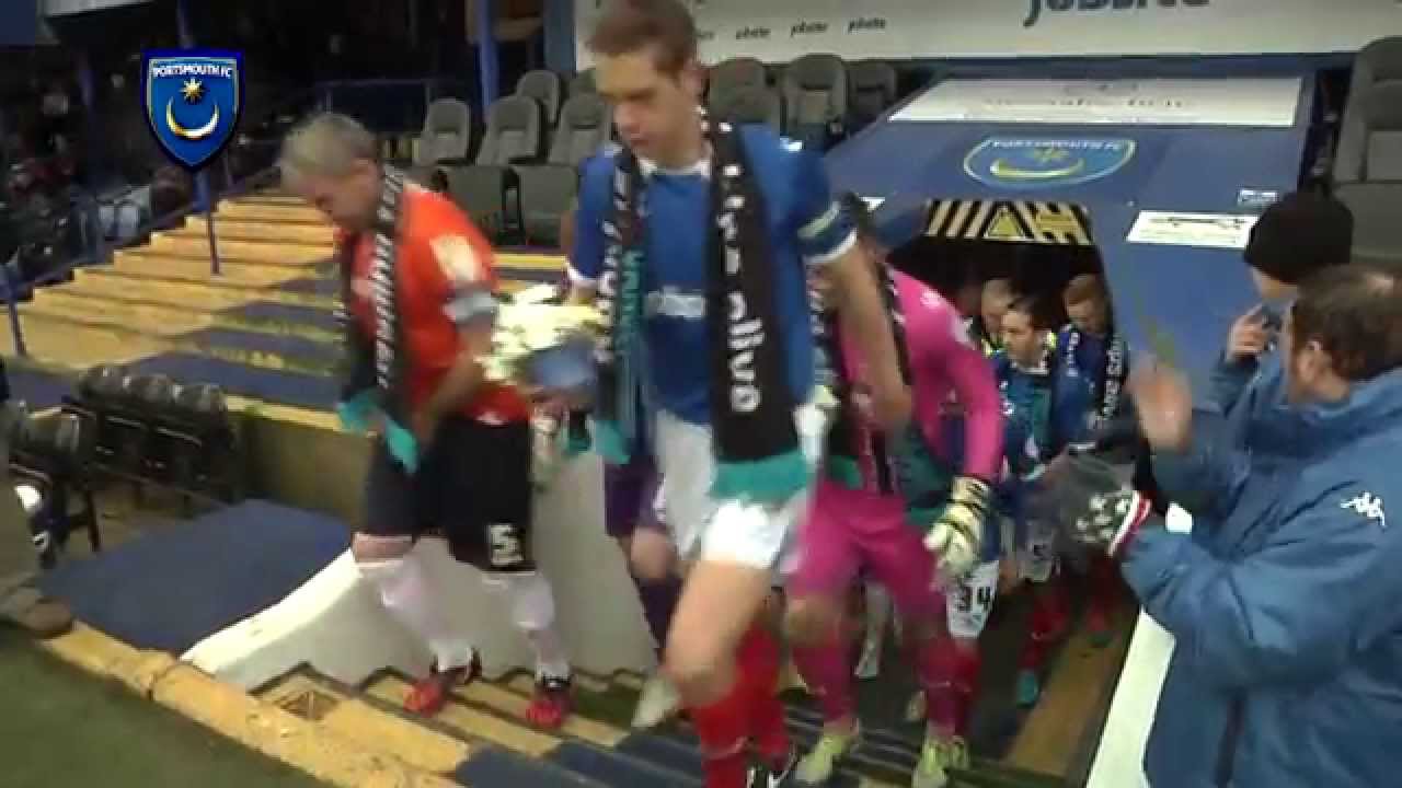 Highlights: Portsmouth 2-0 Luton Town